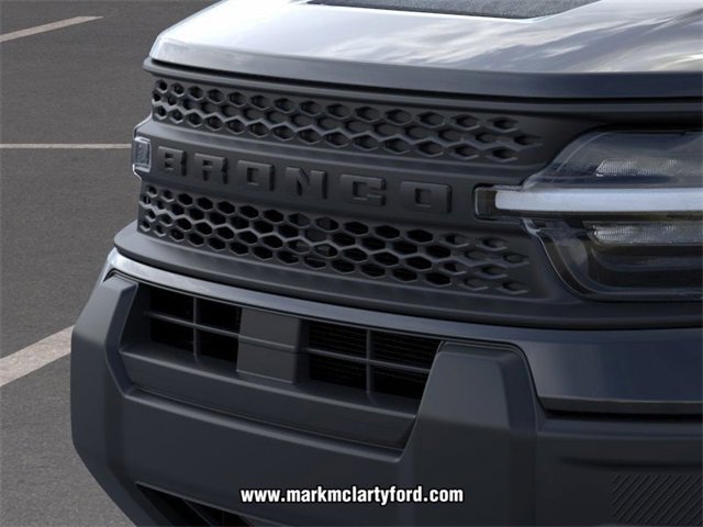 New 2026 Ford Bronco Sport Big Bend w/ Black Appearance Package image 17