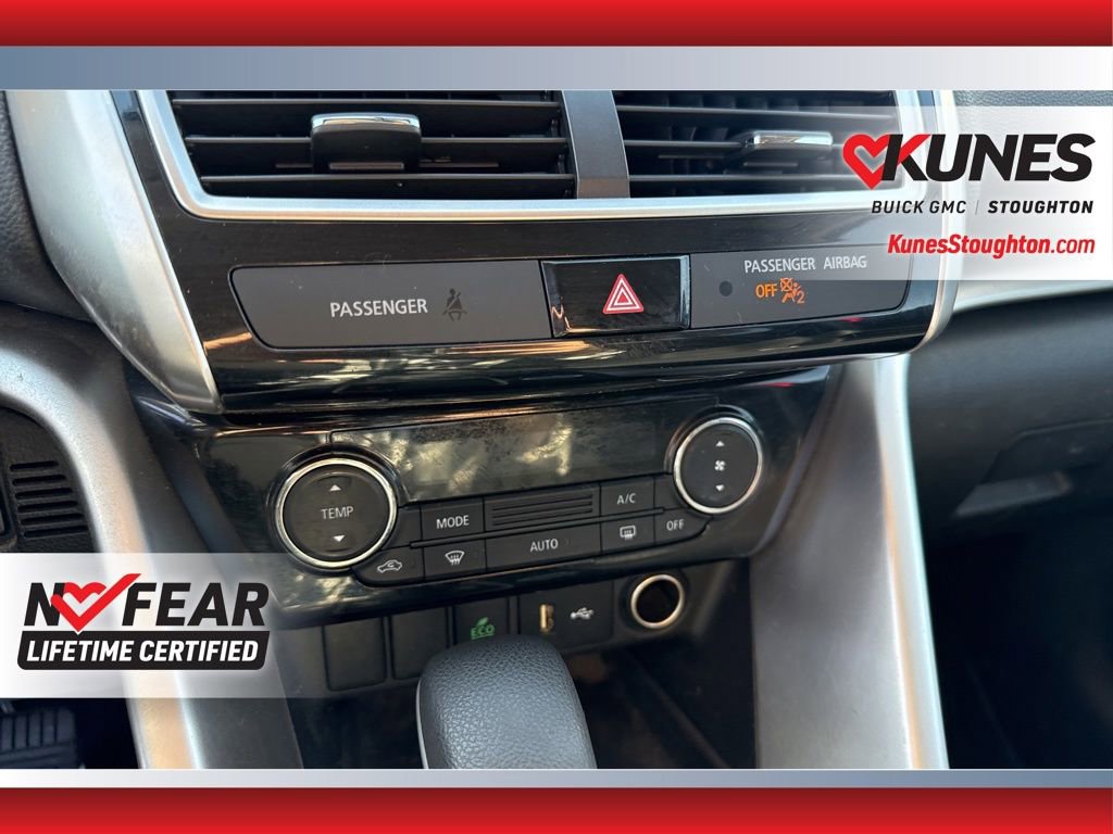 Used 2019 Mitsubishi Eclipse Cross ES AWD/4WD image 33