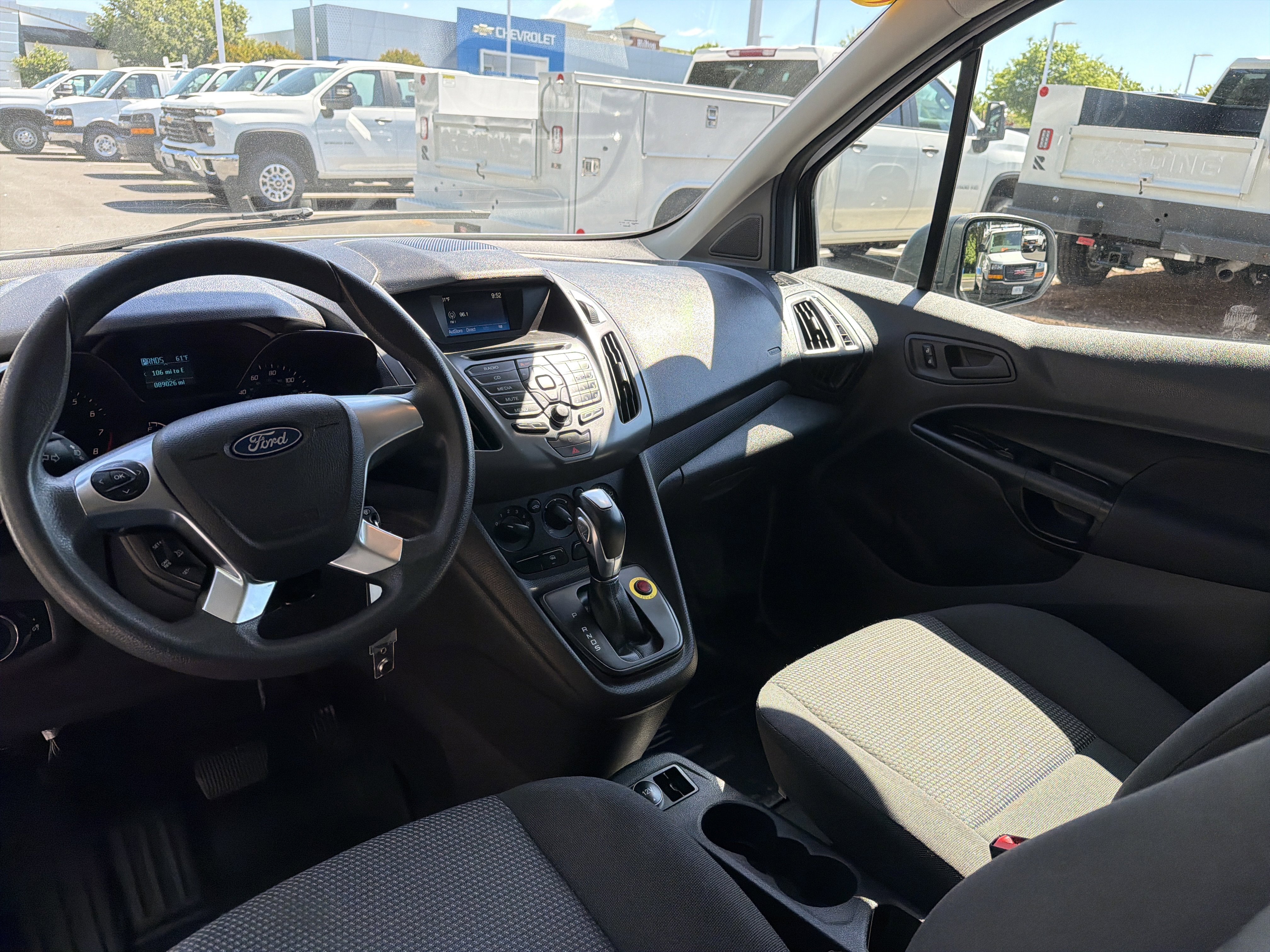 Used 2018 Ford Transit Connect XL FWD image 29