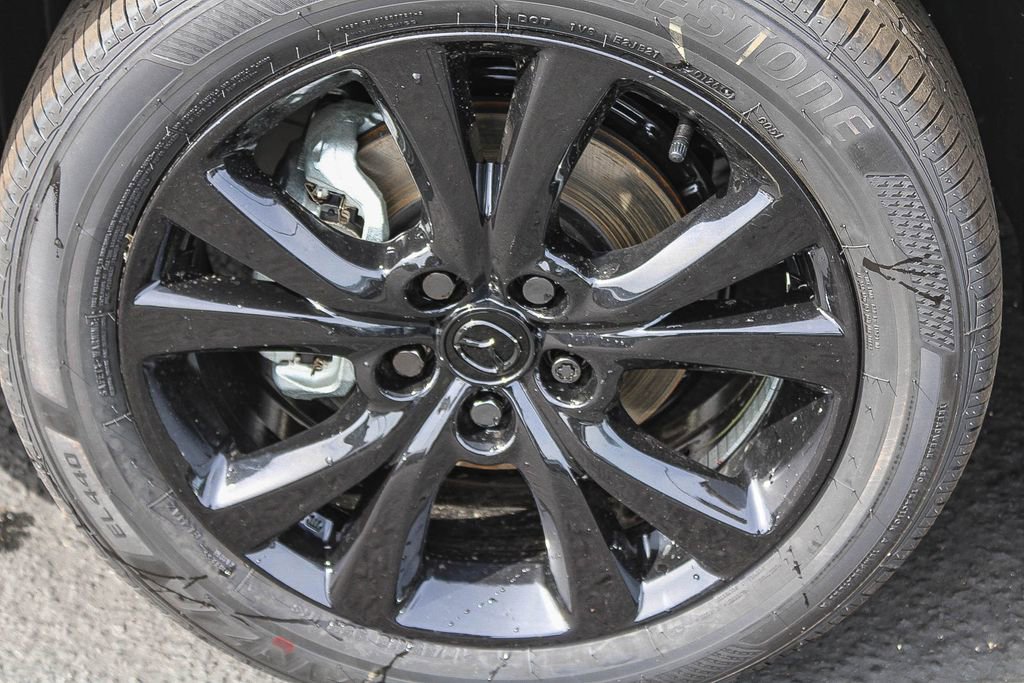 New 2026 MAZDA CX-30 2.5 Turbo w/ Premium Plus Pkg AWD/4WD image 10