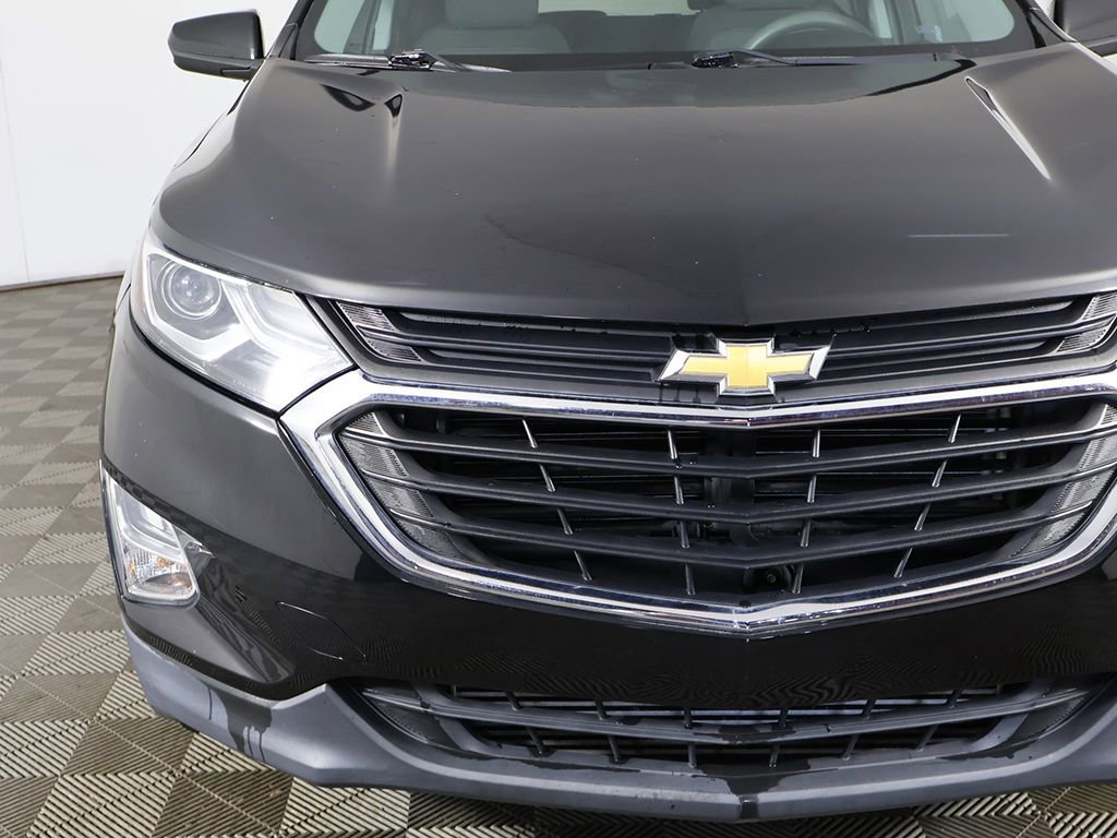 Used 2021 Chevrolet Equinox LT FWD image 10