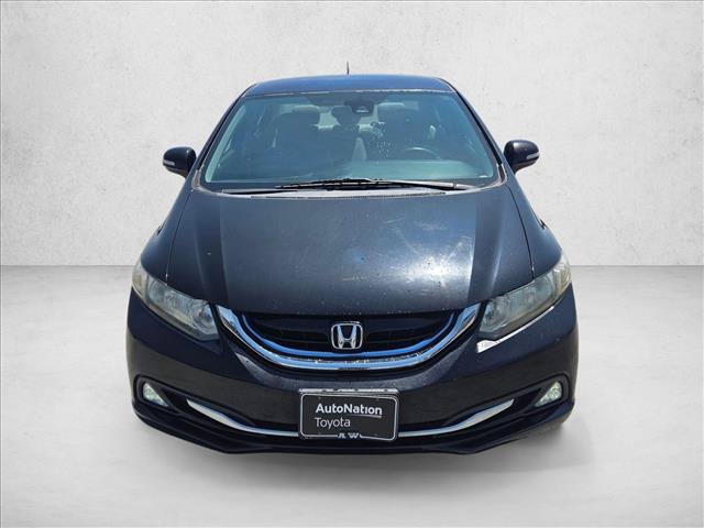 Used 2013 Honda Civic Hybrid Sedan image 2