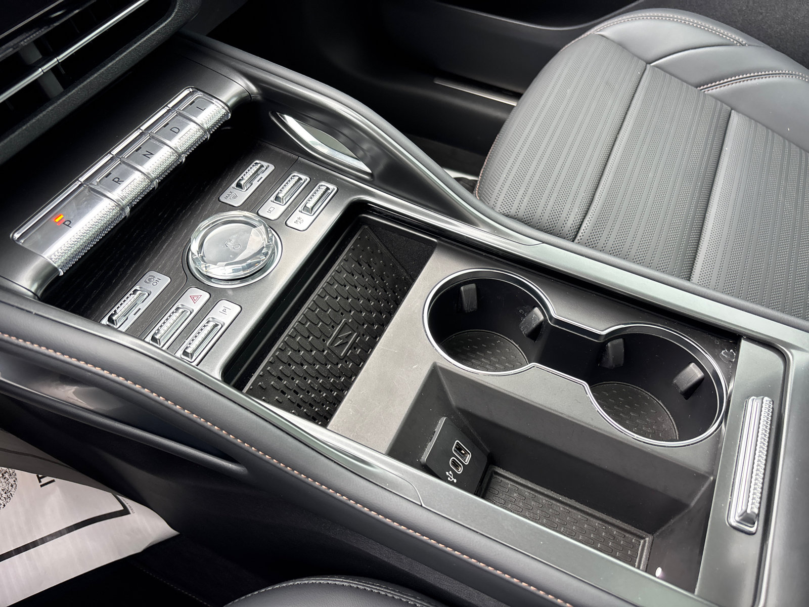 New 2026 Lincoln Nautilus Reserve AWD/4WD image 24