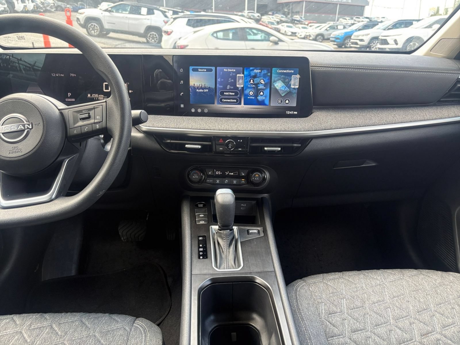 Used 2026 Nissan Kicks SV w/ Cold Weather Package AWD/4WD image 14