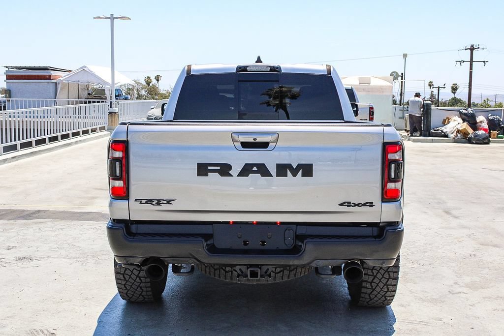 Used 2022 RAM 1500 TRX w/ TRX Level 2 Equipment Group AWD/4WD image 8