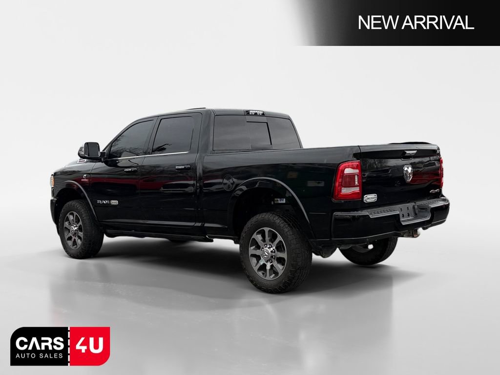Used 2019 RAM 2500 Limited image 5