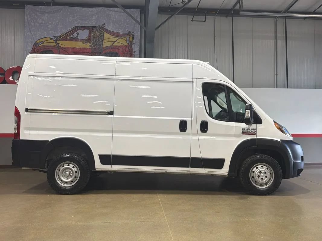 Used 2019 RAM ProMaster 2500 FWD image 3