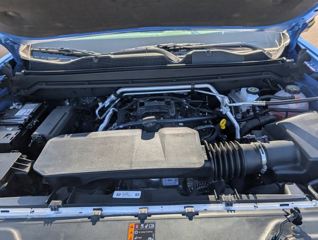 New 2026 Chevrolet Colorado ZR2 w/ Technology Package image 22
