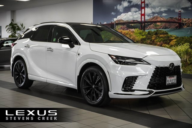 Used 2024 Lexus RX 500h F Sport w/ Convenience Package image 1