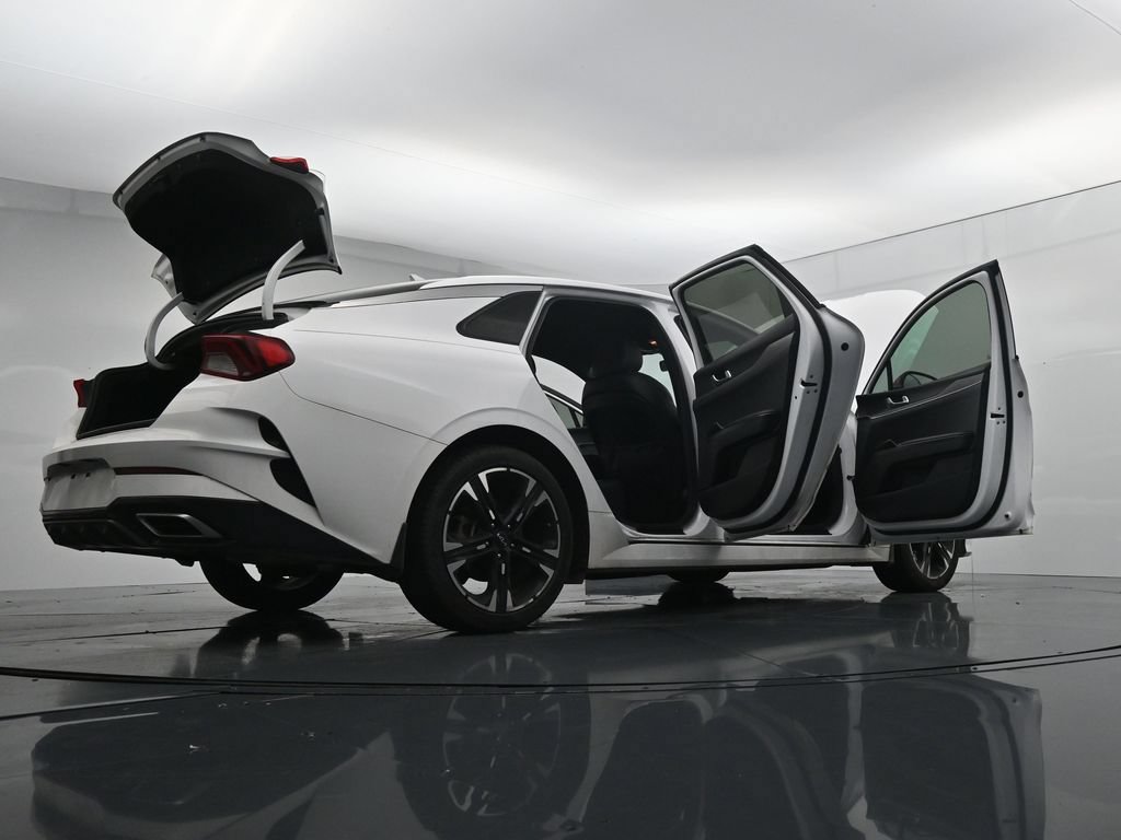 Used 2023 Kia K5 GT-Line w/ GT-Line Premium Package FWD image 47