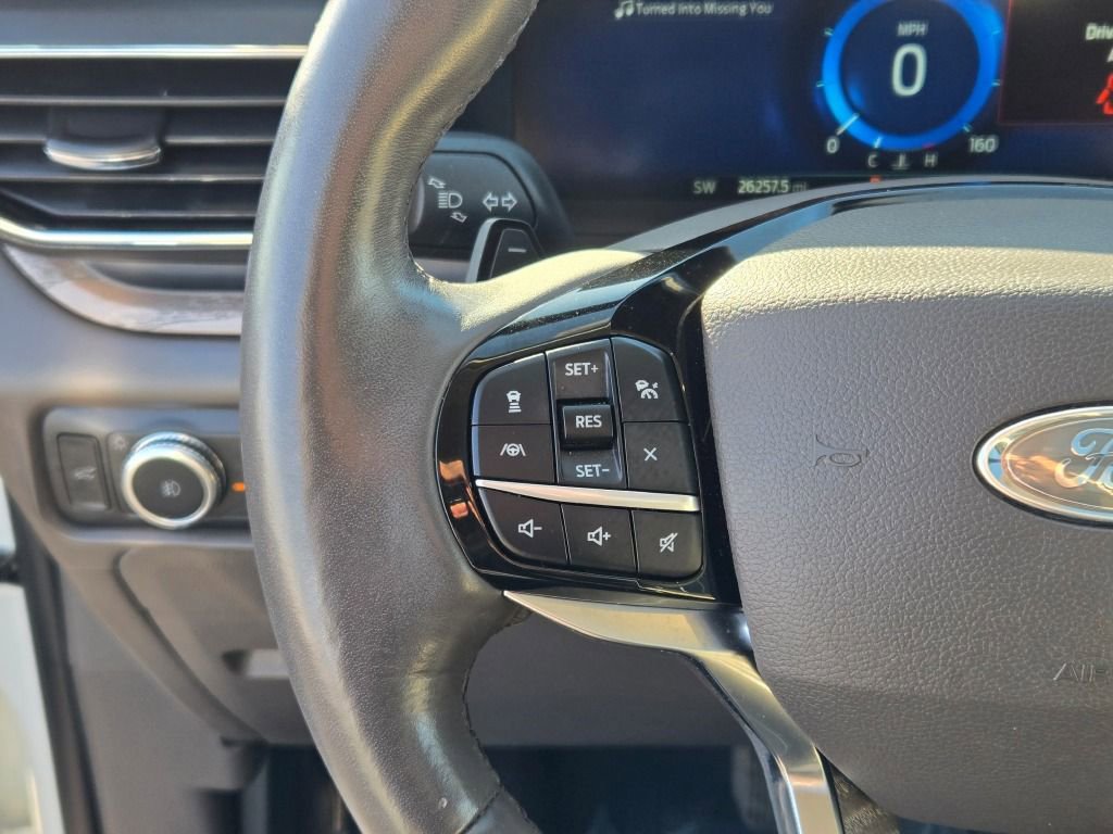 Used 2021 Ford Explorer Platinum w/ Equipment Group 601A image 37