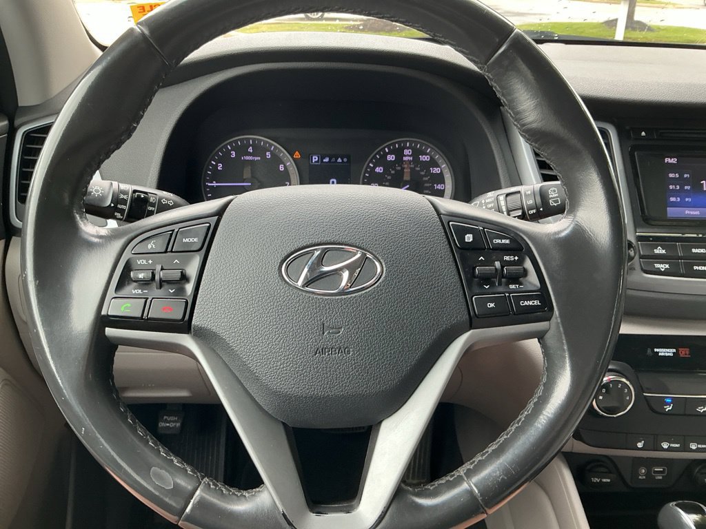 Used 2017 Hyundai Tucson Sport w/ Cargo Package AWD/4WD image 23