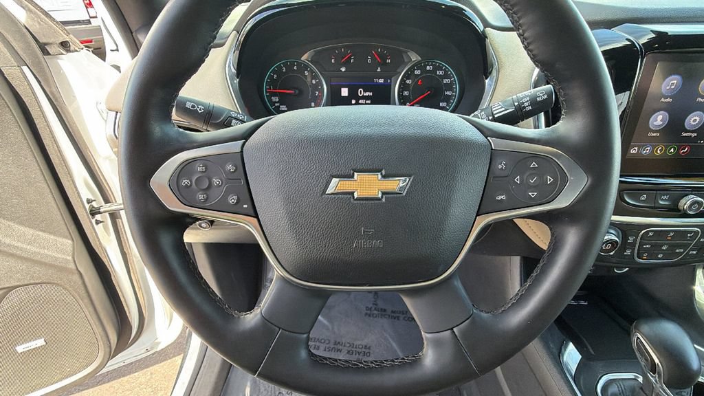 Used 2023 Chevrolet Traverse LT w/ LT Premium Package AWD/4WD image 18