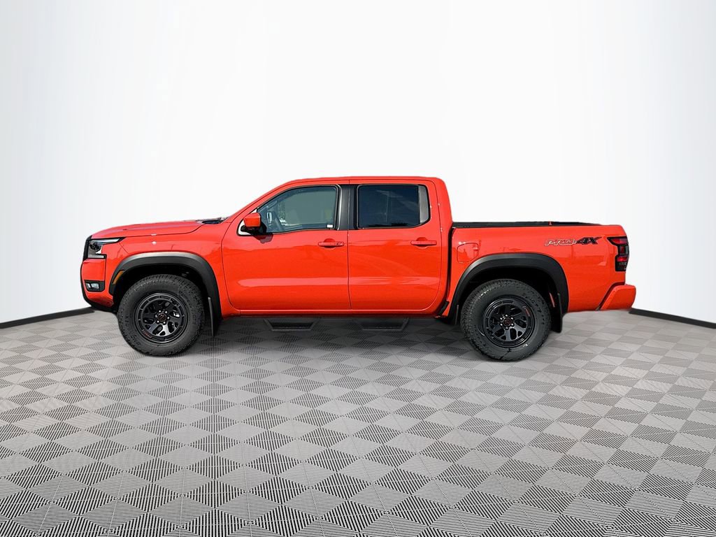 New 2026 Nissan Frontier PRO-4X image 8