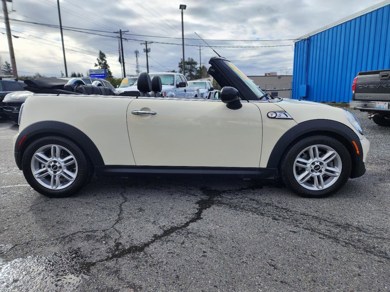 Used 2012 MINI Cooper S image 4