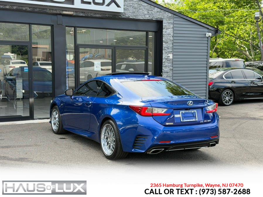 Used 2015 Lexus RC 350 AWD w/ Navigation System Package image 18