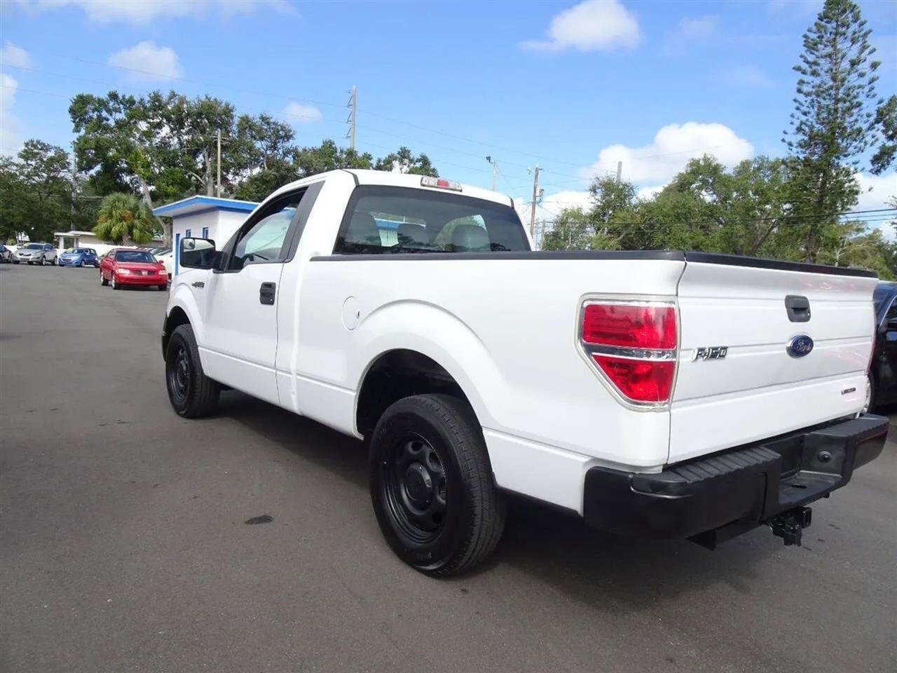Used 2013 Ford F150 XL image 5
