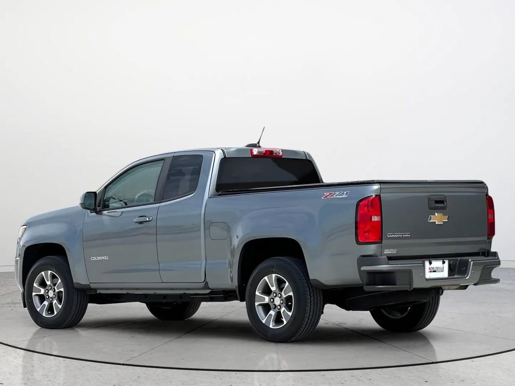 Used 2019 Chevrolet Colorado Z71 AWD/4WD image 3
