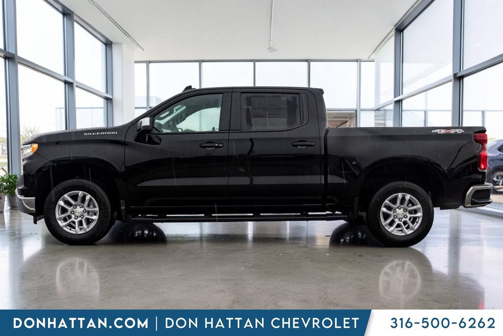 New 2026 Chevrolet Silverado 1500 LT w/ LPO, Liner Protection Package AWD/4WD video 2