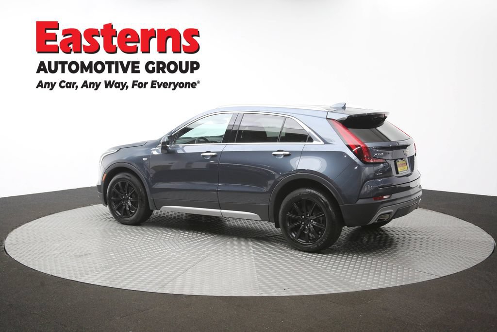 Used 2020 Cadillac XT4 Premium Luxury w/ Sun And Sound Package AWD/4WD image 64