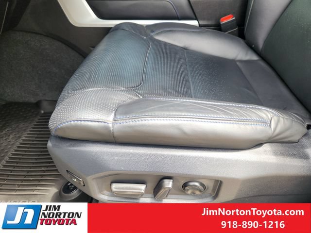 Used 2025 Toyota Tundra Platinum AWD/4WD image 25