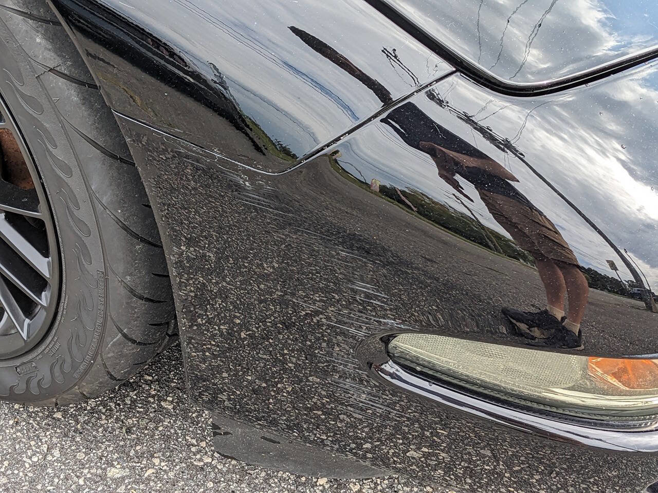 Used 2002 Chevrolet Corvette Z06 image 11