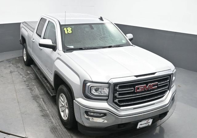 Used 2018 GMC Sierra 1500 SLE w/ SLE Value Package AWD/4WD image 26