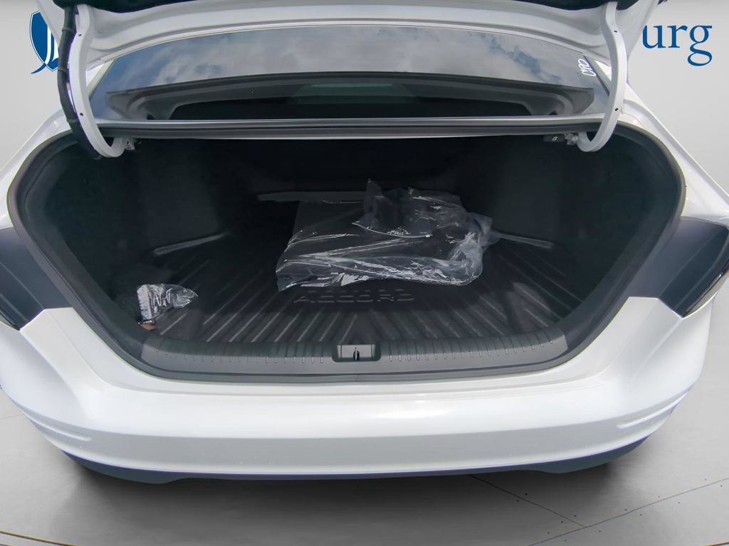 Certified 2025 Honda Accord LX image 10