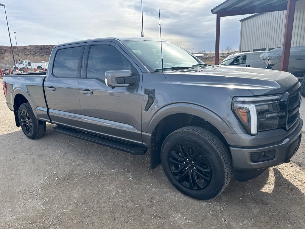 Used 2025 Ford F150 Lariat w/ Equipment Group 502A High image 10