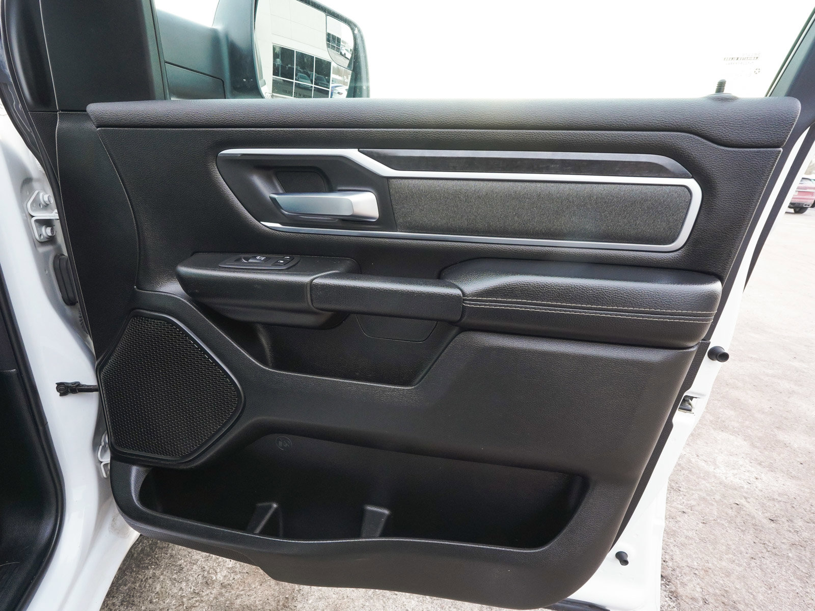 Used 2021 RAM 1500 Big Horn image 13
