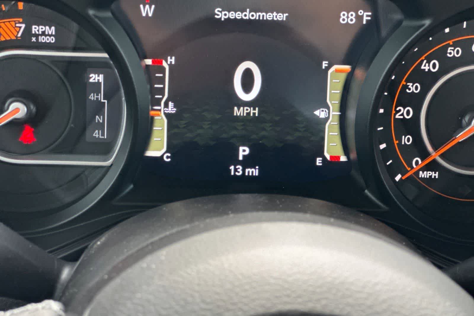 New 2026 Jeep Wrangler Unlimited Sport AWD/4WD image 29