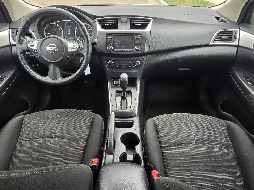 Used 2018 Nissan Sentra S FWD image 27