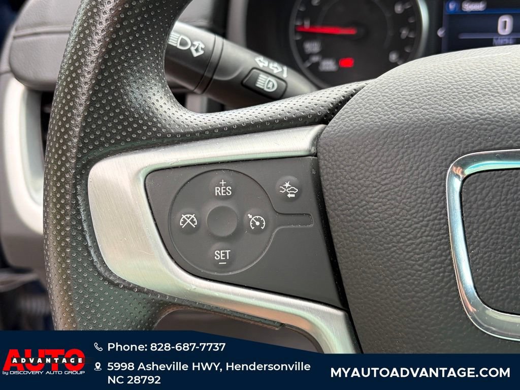 Used 2024 GMC Terrain SLE AWD/4WD image 20