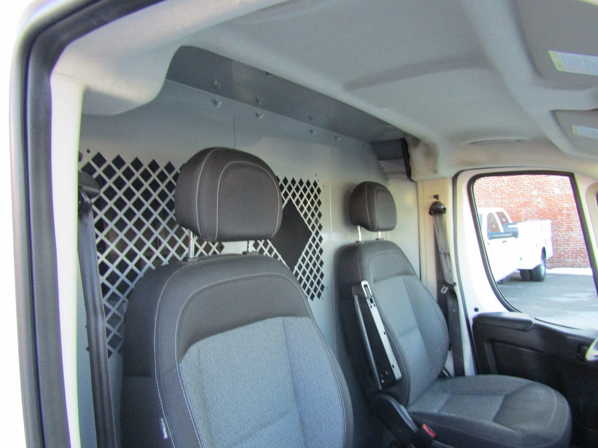 Used 2021 RAM ProMaster 1500 FWD image 11