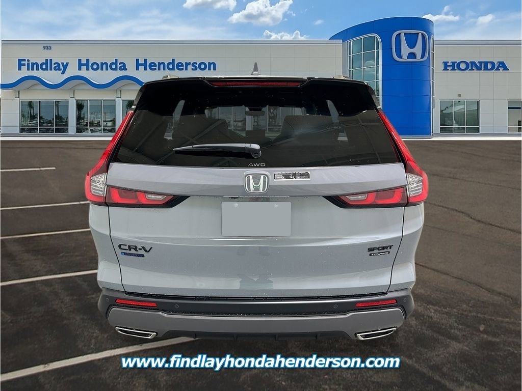 New 2026 Honda CR-V Sport Touring image 4
