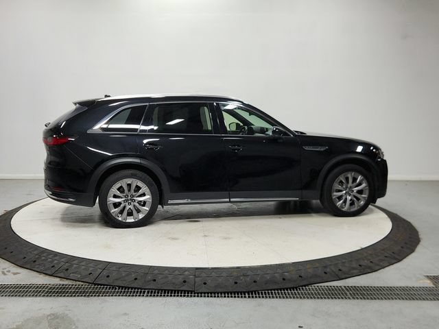 Used 2025 MAZDA CX-90 3.3 Turbo w/ Premium Plus Pkg AWD/4WD image 9