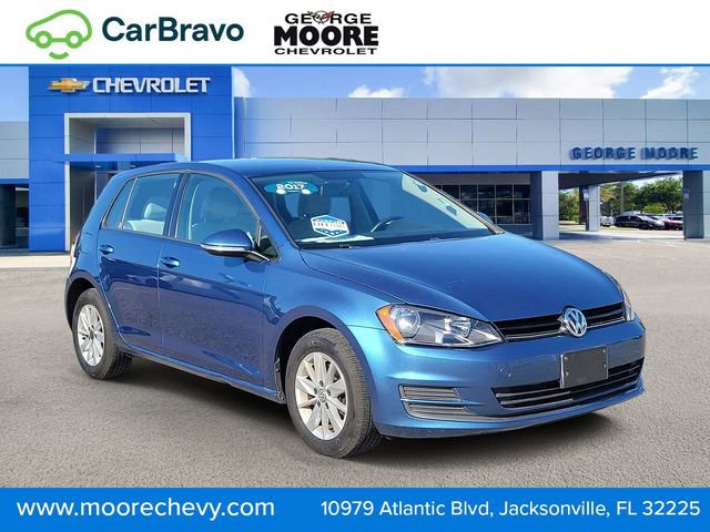 Used 2017 Volkswagen Golf S