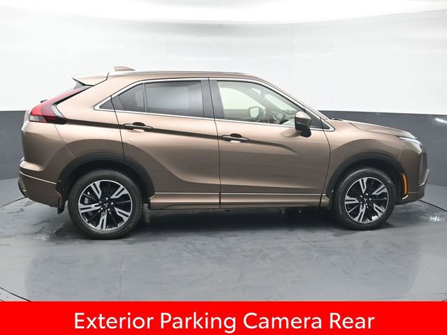 Used 2023 Mitsubishi Eclipse Cross SEL image 8