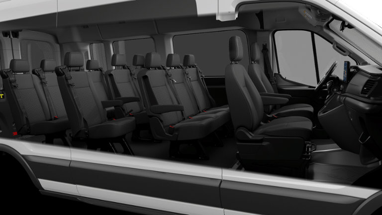 New 2026 Ford Transit 350 XLT AWD/4WD image 36