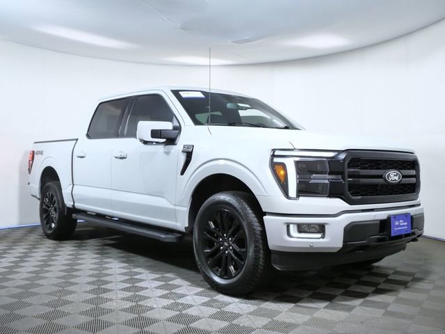 Certified 2024 Ford F150 Lariat AWD/4WD video 1