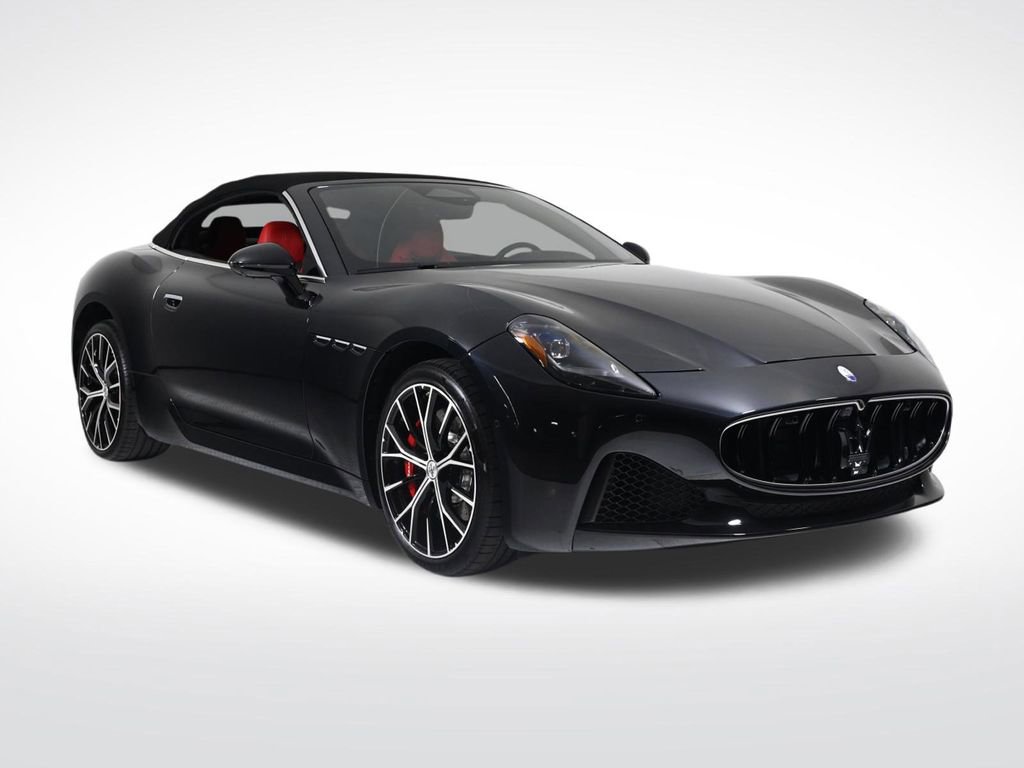New 2026 Maserati GranCabrio Modena image 7