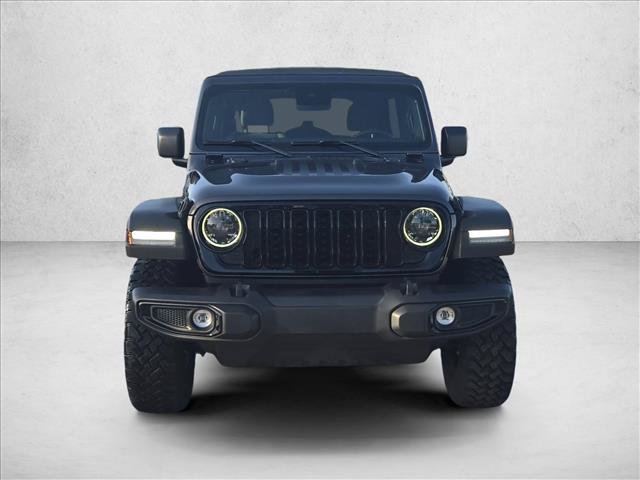 Used 2024 Jeep Wrangler Unlimited Sport AWD/4WD image 2