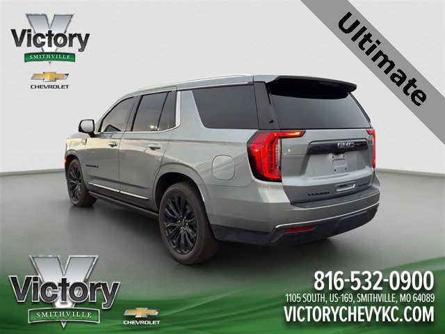 Used 2024 GMC Yukon Denali Ultimate image 4