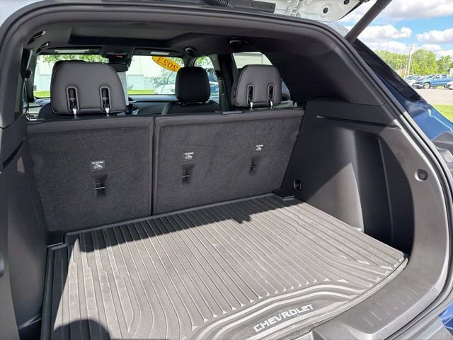 Used 2023 Chevrolet TrailBlazer ACTIV w/ Sun and Liftgate Package AWD/4WD image 11