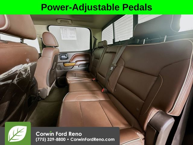 Used 2015 Chevrolet Silverado 2500 High Country w/ Duramax Plus Package image 24