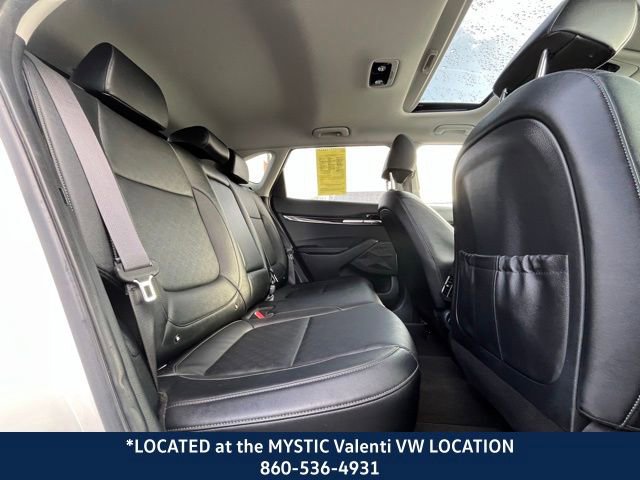 Used 2021 Kia Seltos EX image 22