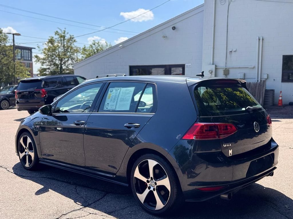 Used 2017 Volkswagen GTI S FWD image 4