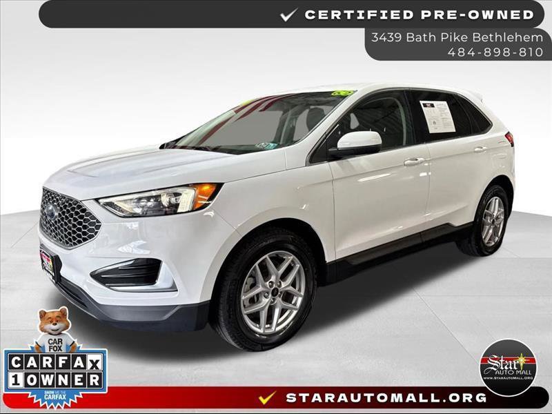 Used 2024 Ford Edge SEL AWD/4WD video 1