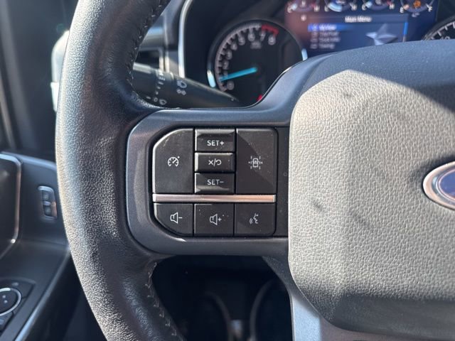 Used 2022 Ford F150 XLT w/ Equipment Group 302A High image 31