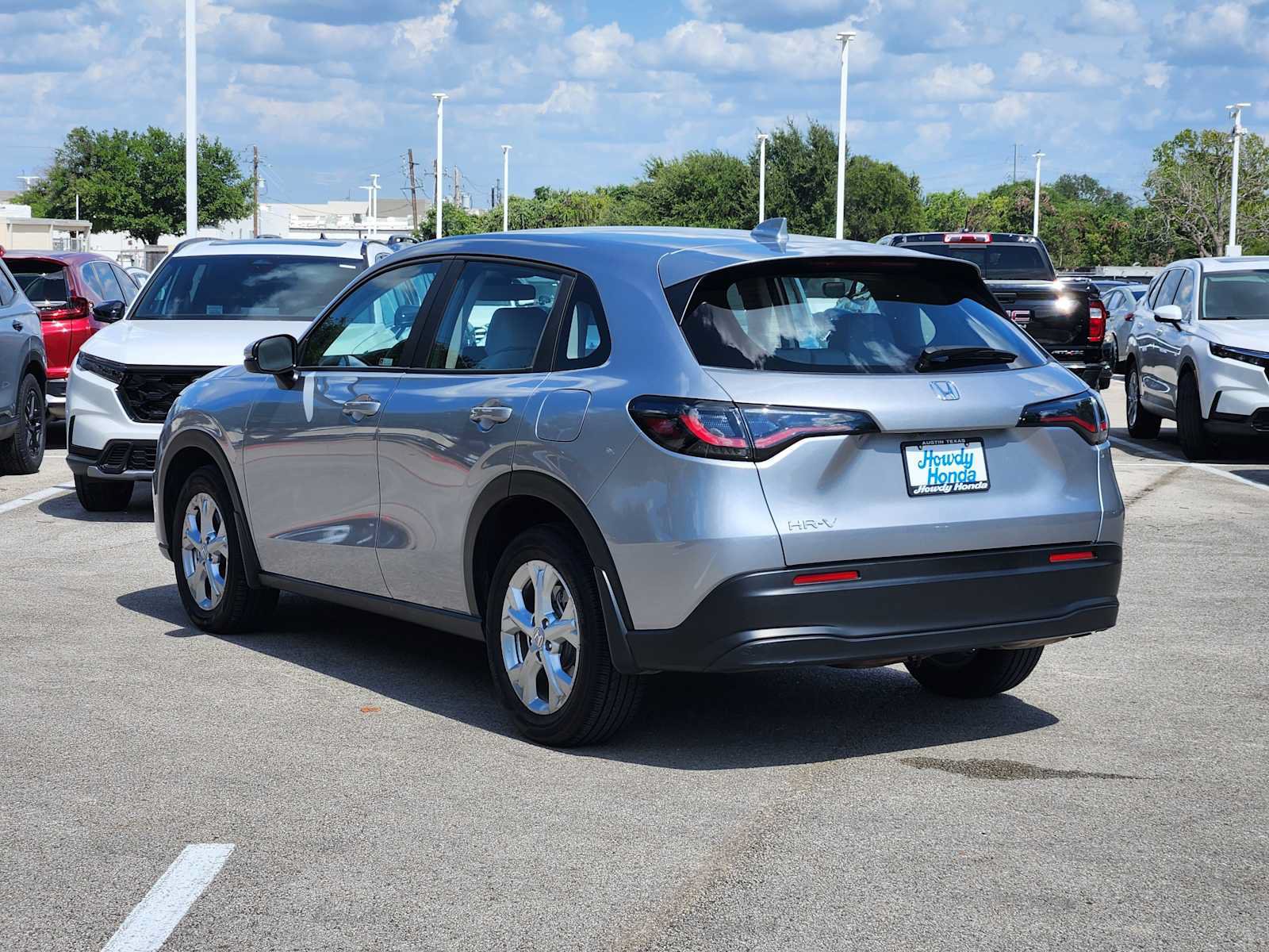 Certified 2024 Honda HR-V LX image 5